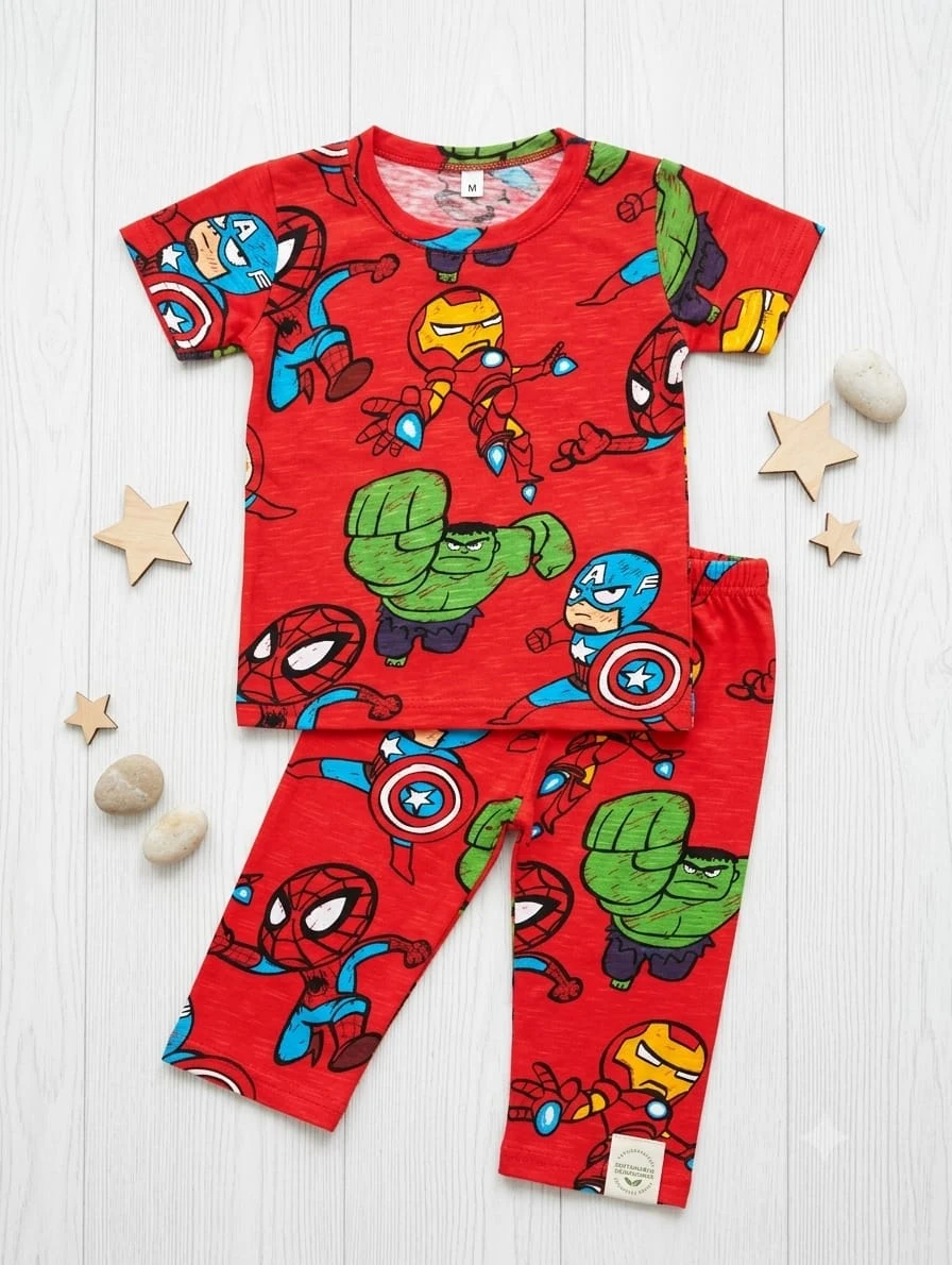 Kids Pyjama Set - Townway product image 3