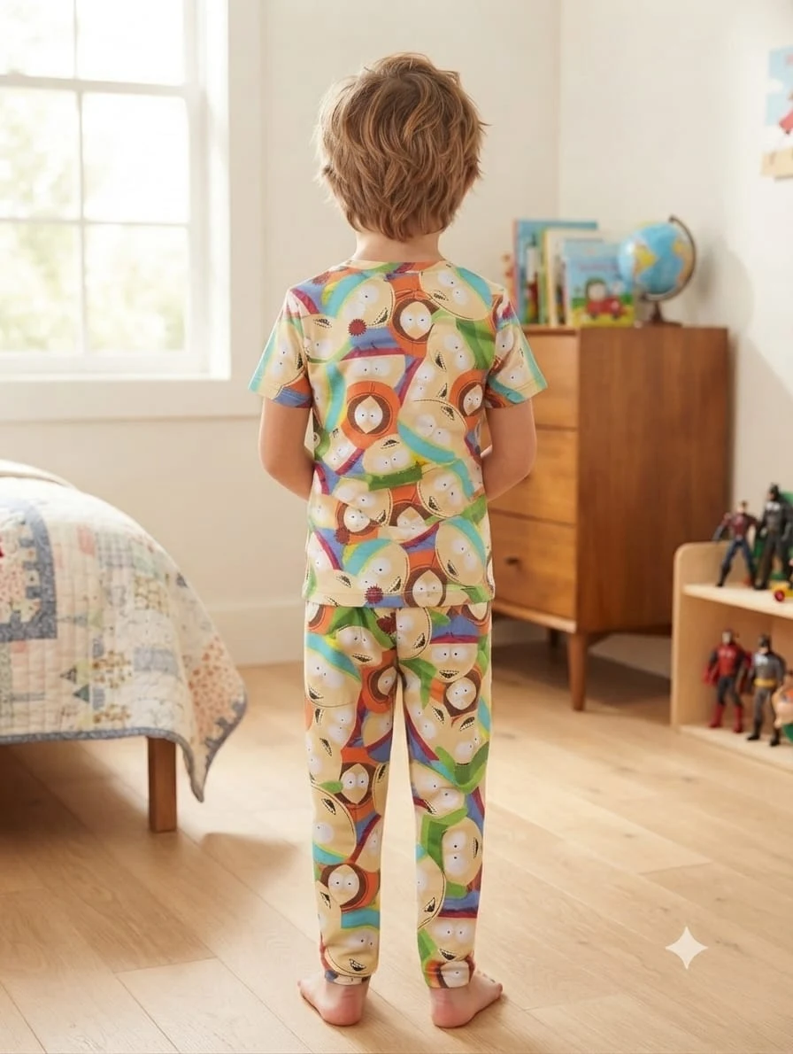 Kids Pyjama Set - Townway product image 2