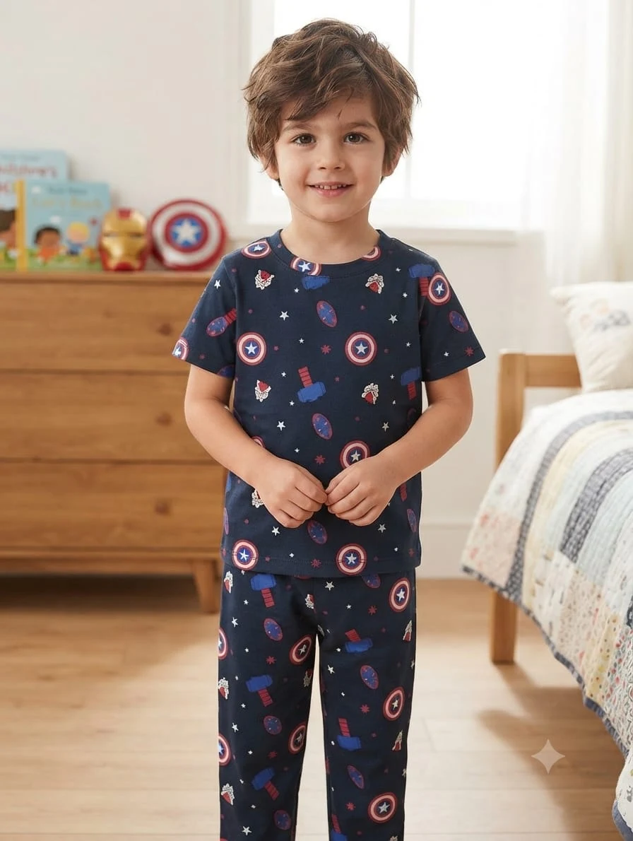 Kids Pyjama Set - Townway product image 1