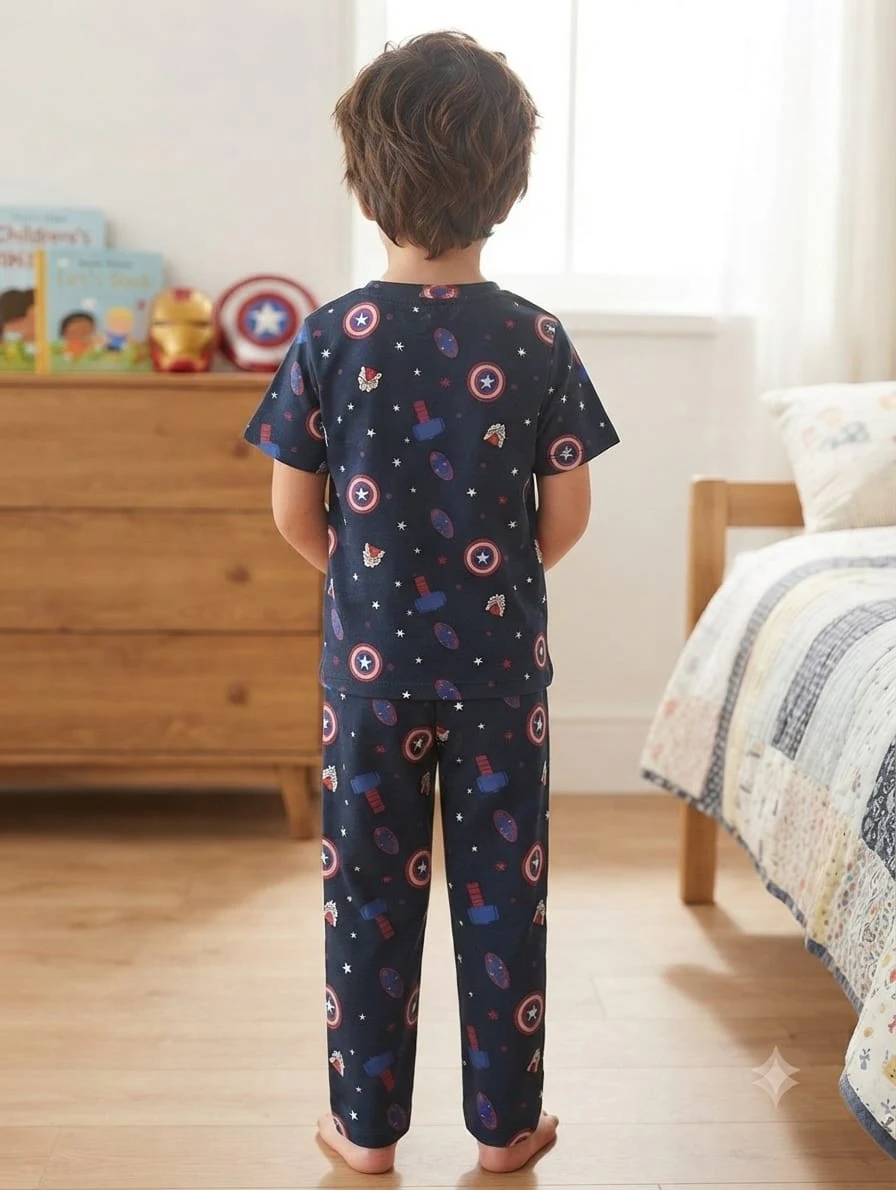 Kids Pyjama Set - Townway product image 2