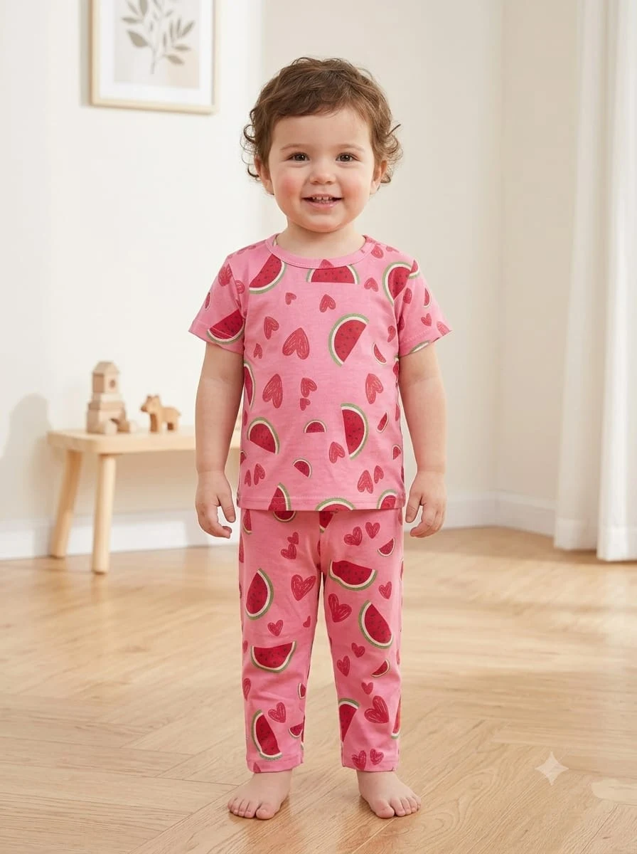 Kids Pyjama Set - Townway product image 1