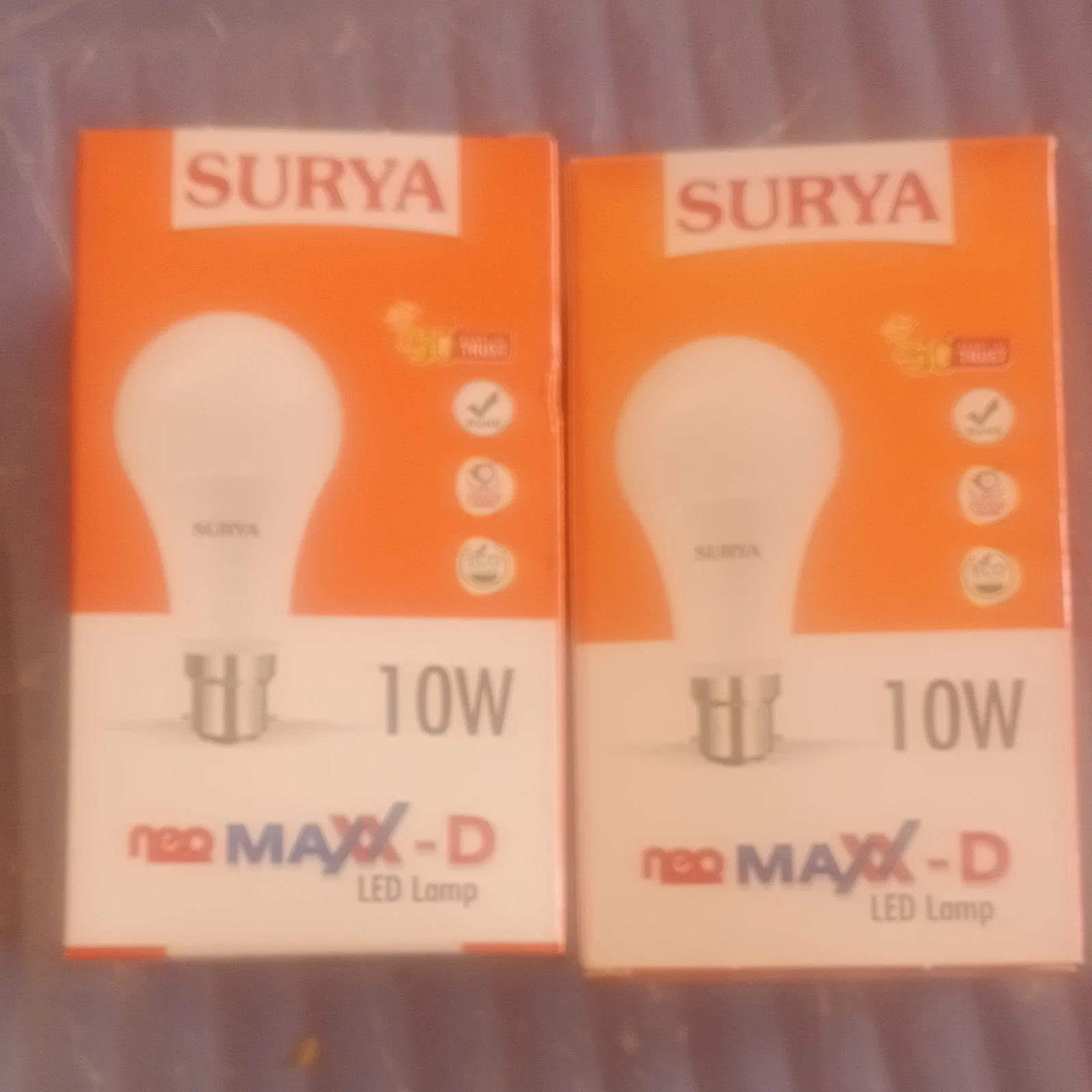 SURYA 10 W LED Lamp - Townway product image 1