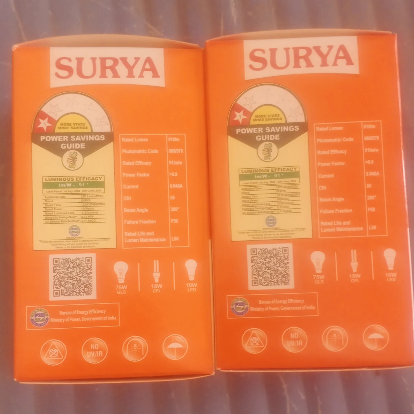 SURYA 10 W LED Lamp - Townway product image 3