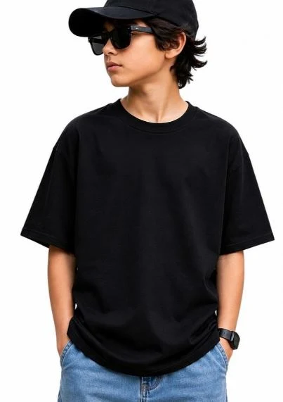 Boys Oversize Tshirt Back Print - Townway product image 2