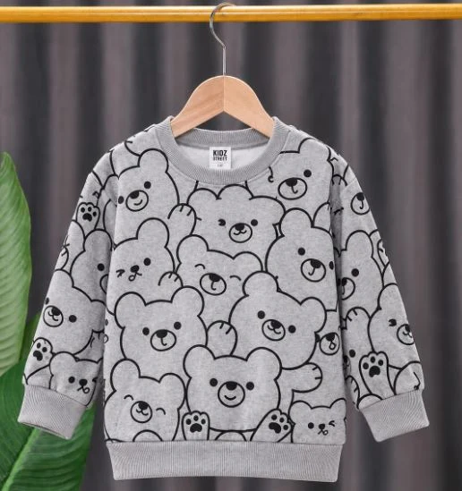 Boys Sweatshirt - Townway product image 1