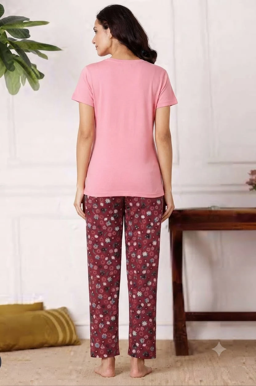 Ladies Pyjama Set - Townway product image 2