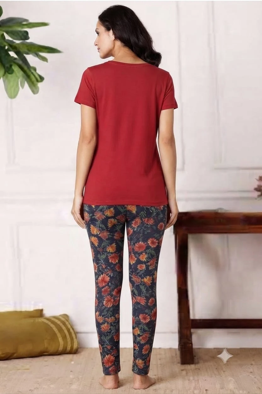 Ladies Pyjama Set - Townway product image 2