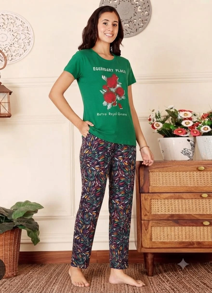 Ladies Pyjama Set - Townway product image 1