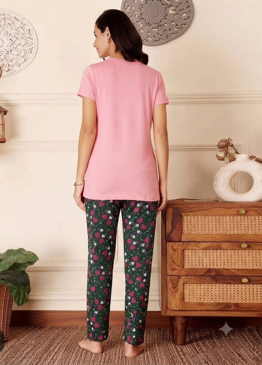 Ladies Pyjama Set - Townway product image 2