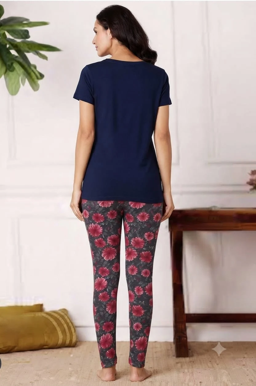 Ladies Pyjama Set - Townway product image 2