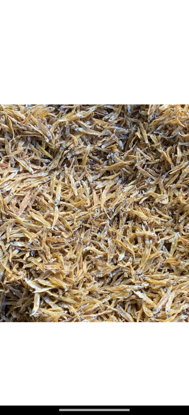 Spinach Locah & Baby Dry Fish 100gm - Townway product image 1