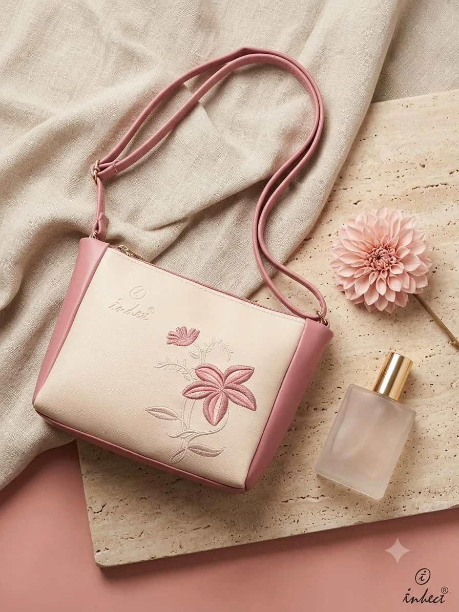 Women's Embroidery Sling Bag - Townway product image 1