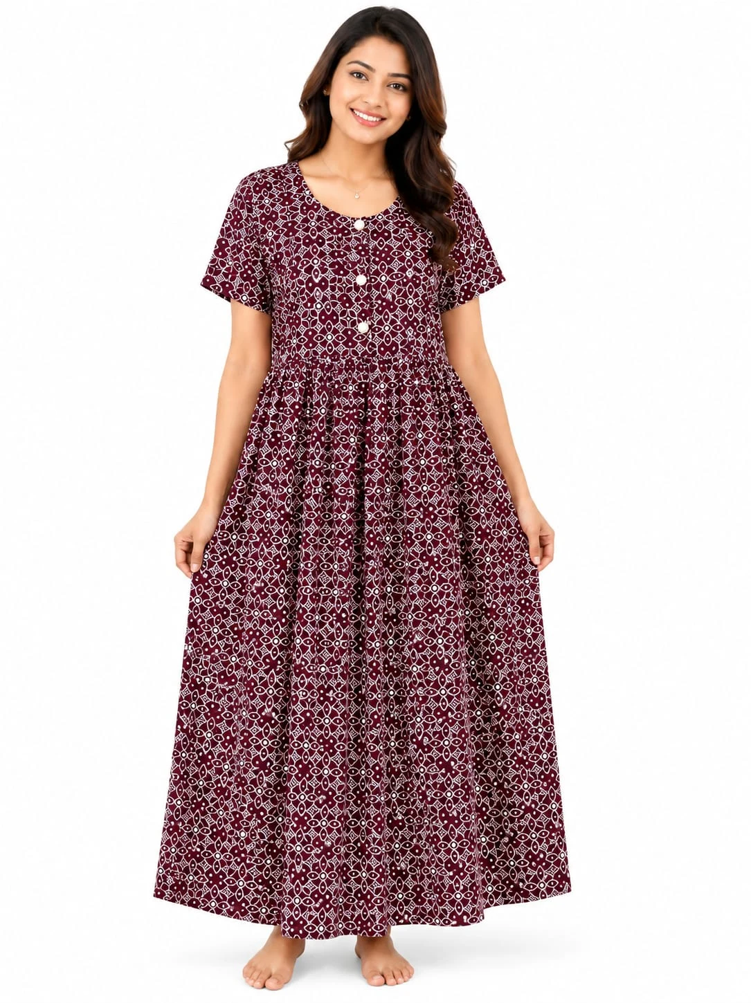 Frock Nighty - Townway product image 1
