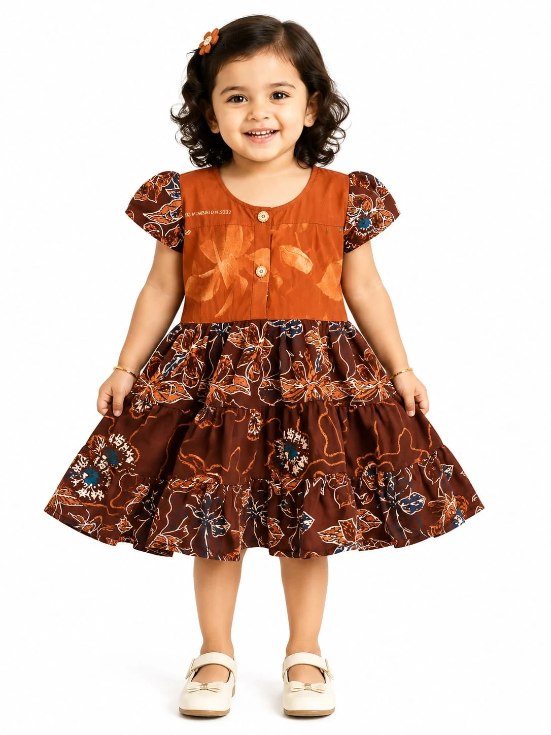 Baby Frock - Townway product image 1