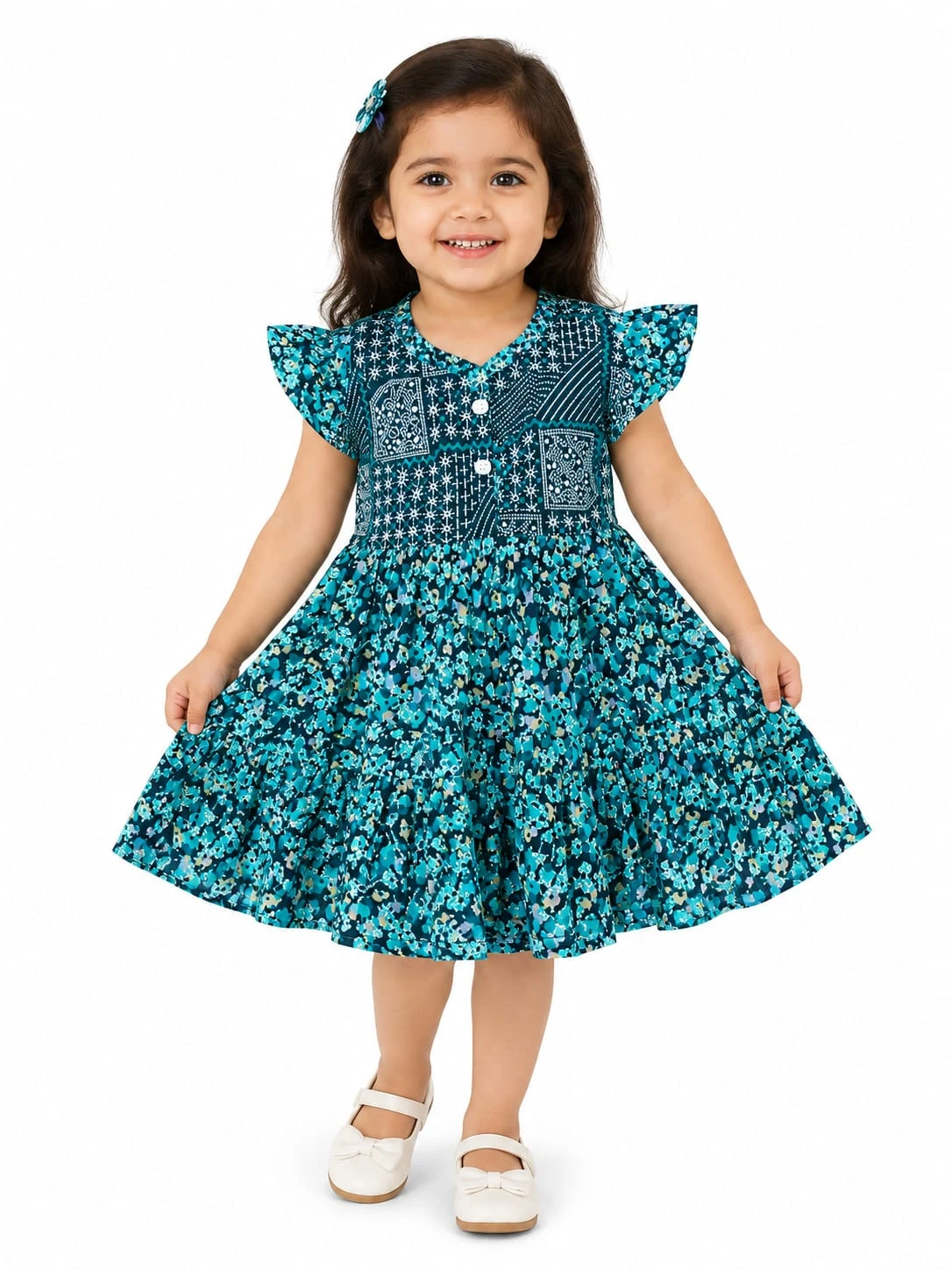 Baby Frock - Townway product image 1