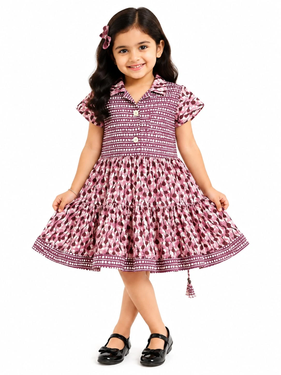Baby Frock - Townway product image 4