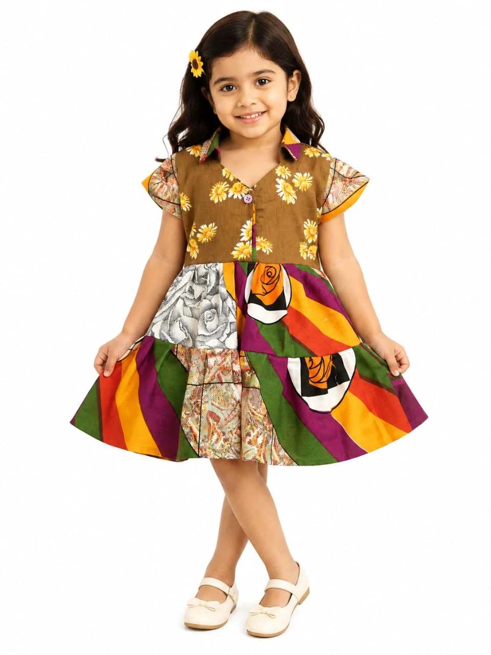 Baby Frock - Townway product image 1