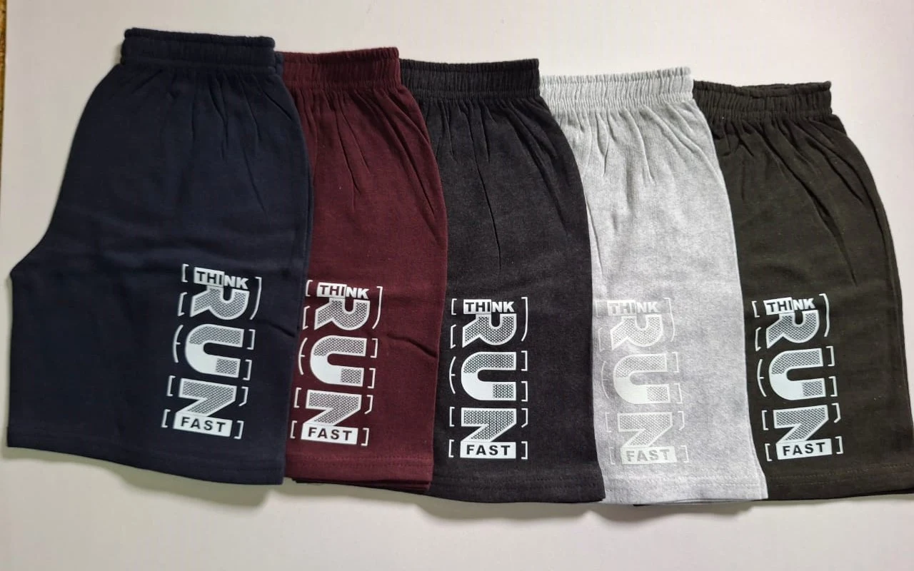 Kids Shorts Pack of 5 - Townway product image 1