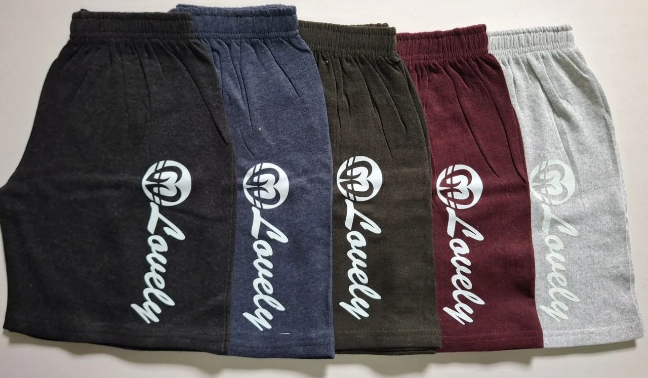Kids Shorts Pack of 5 - Townway product image 1