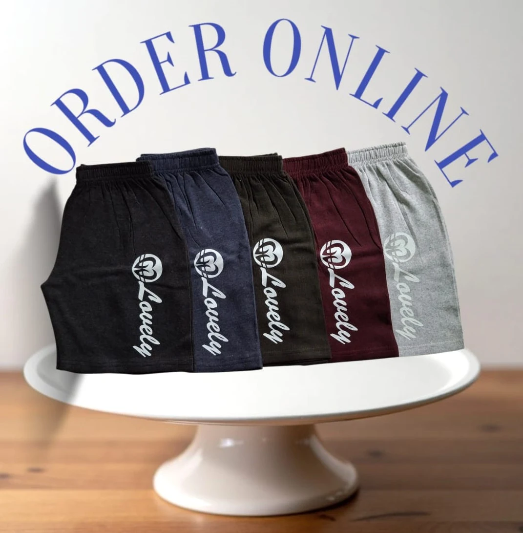 Kids Shorts Pack of 5 - Townway product image 2