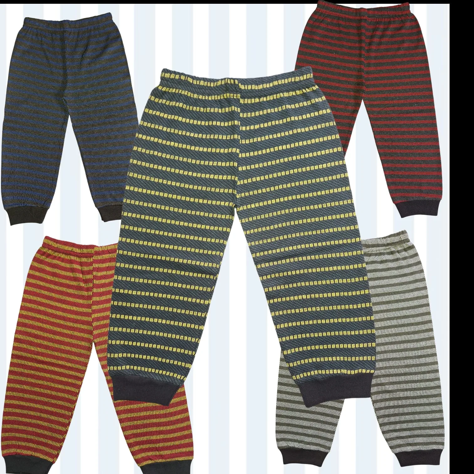 Kids Track Pant Pack of 5 - Townway product image 1