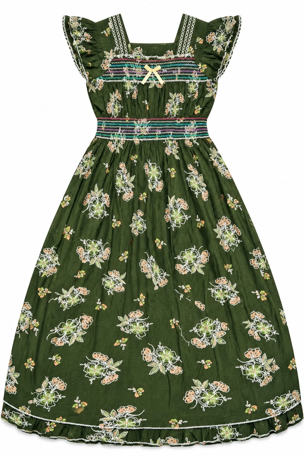 Smocked Nighty - Townway product image 1