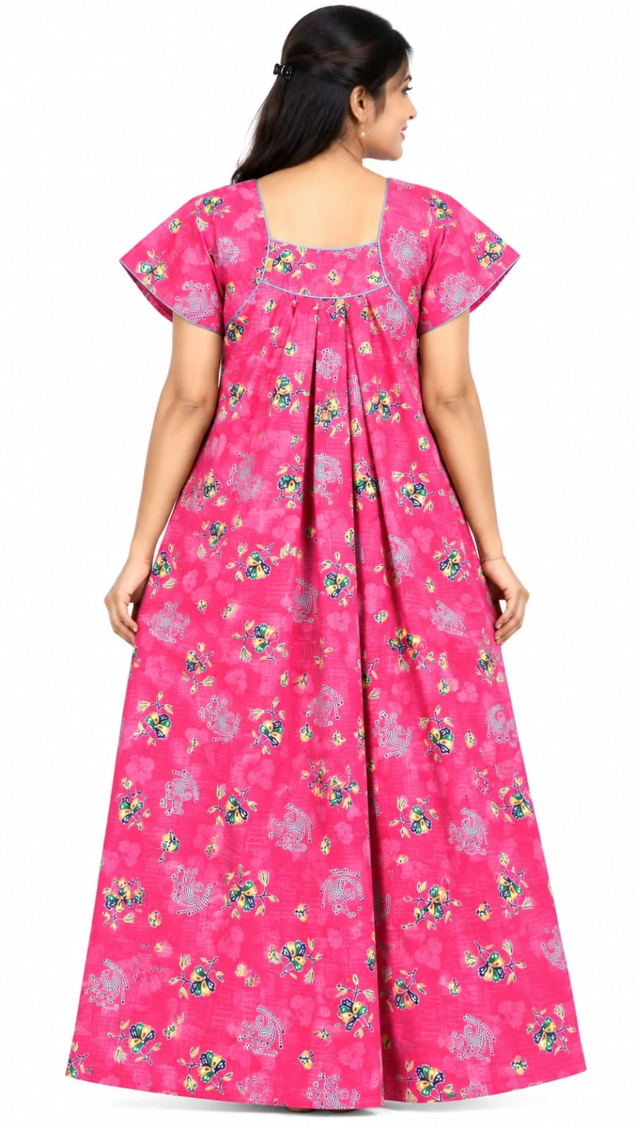 Semi Cotton Nighty - Townway product image 2