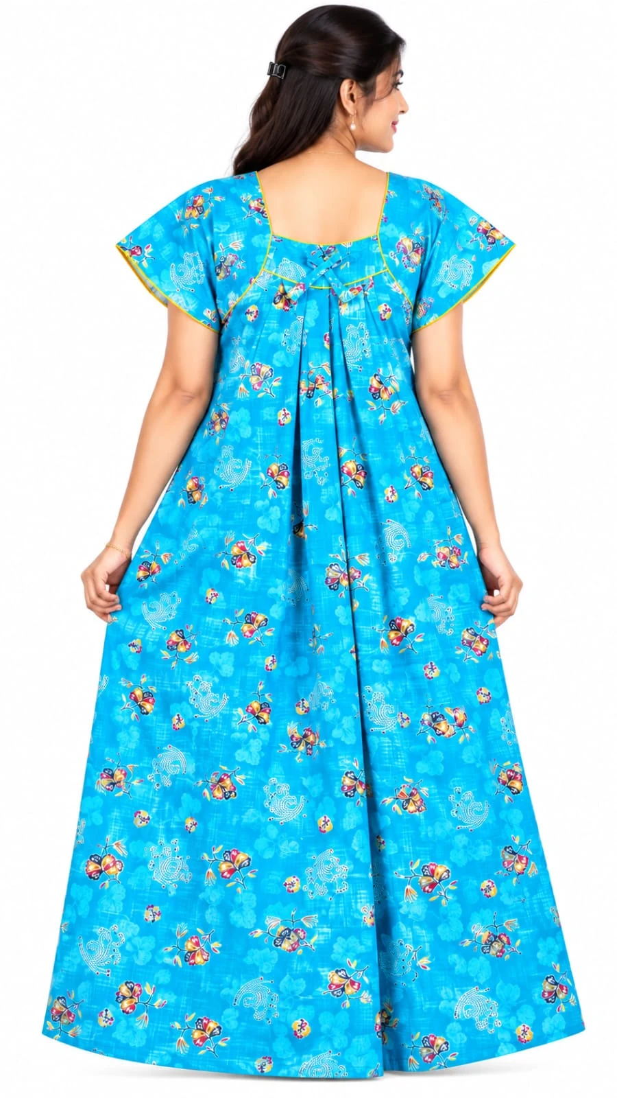 Semi Cotton Nighty - Townway product image 2