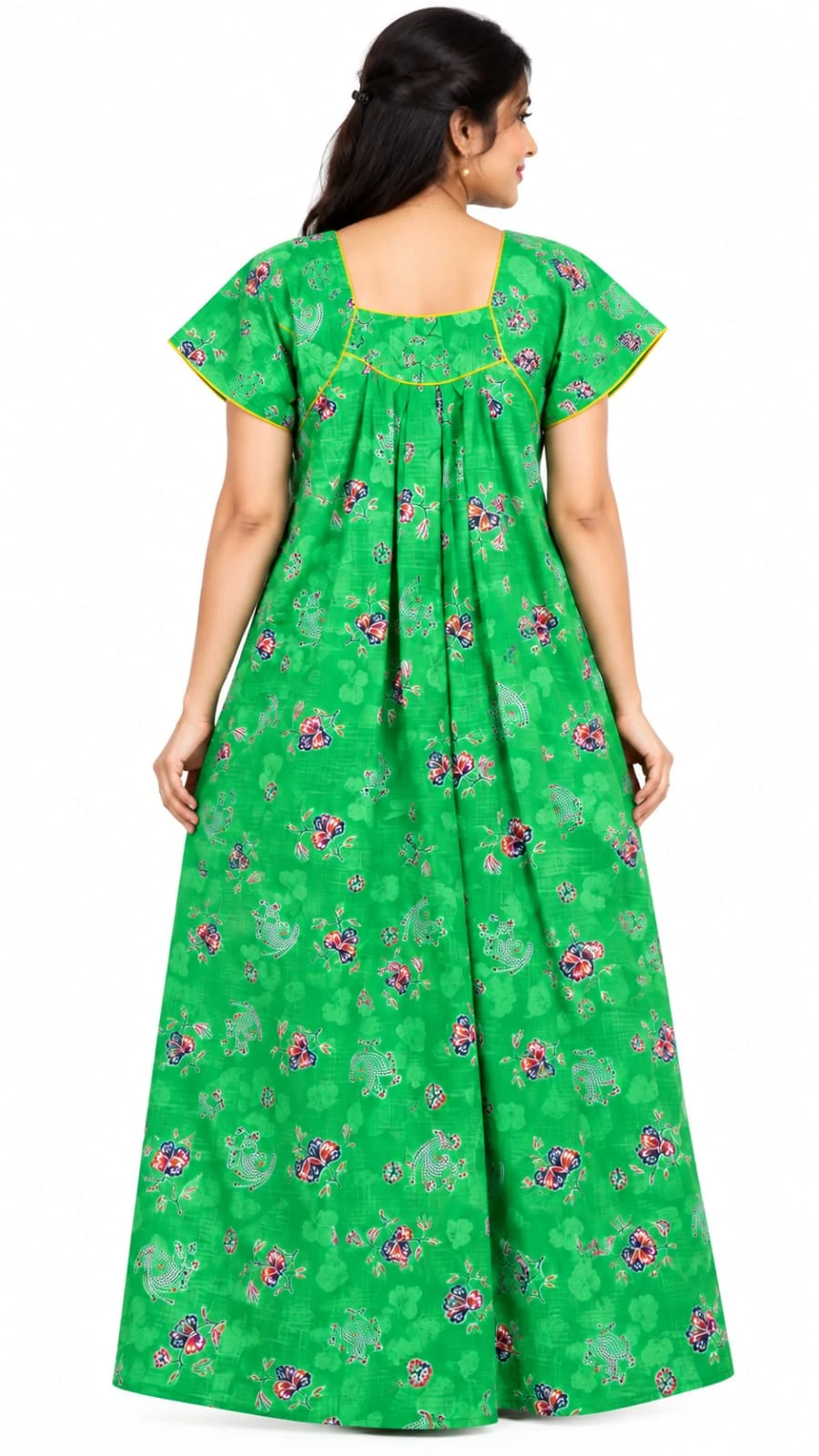 Semi Cotton Nighty - Townway product image 1