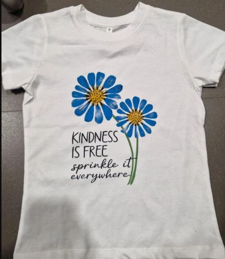Girls Tshirt - Townway product image 1