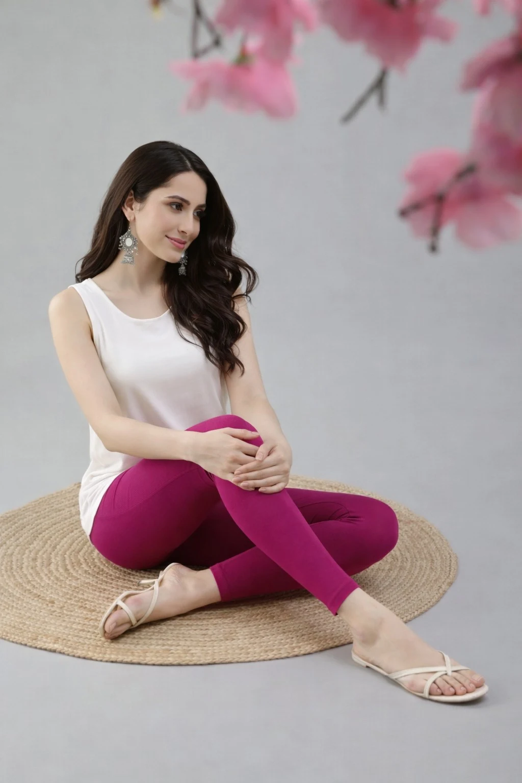 4 Way Lycra Legging - Townway product image 1