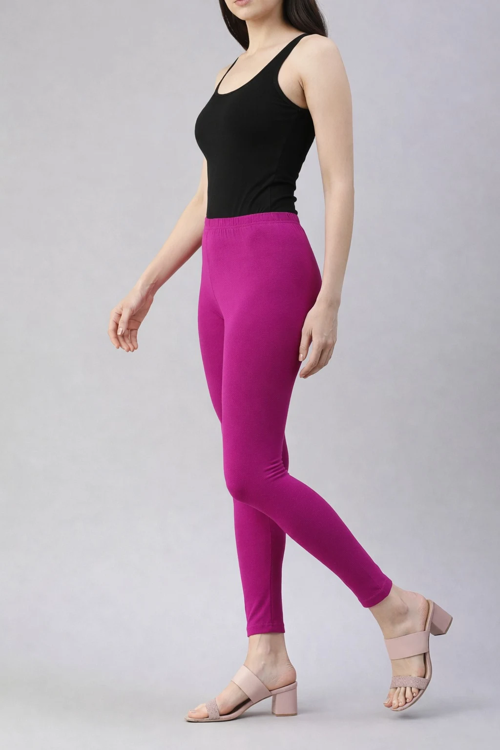 4 Way Lycra Legging - Townway product image 2