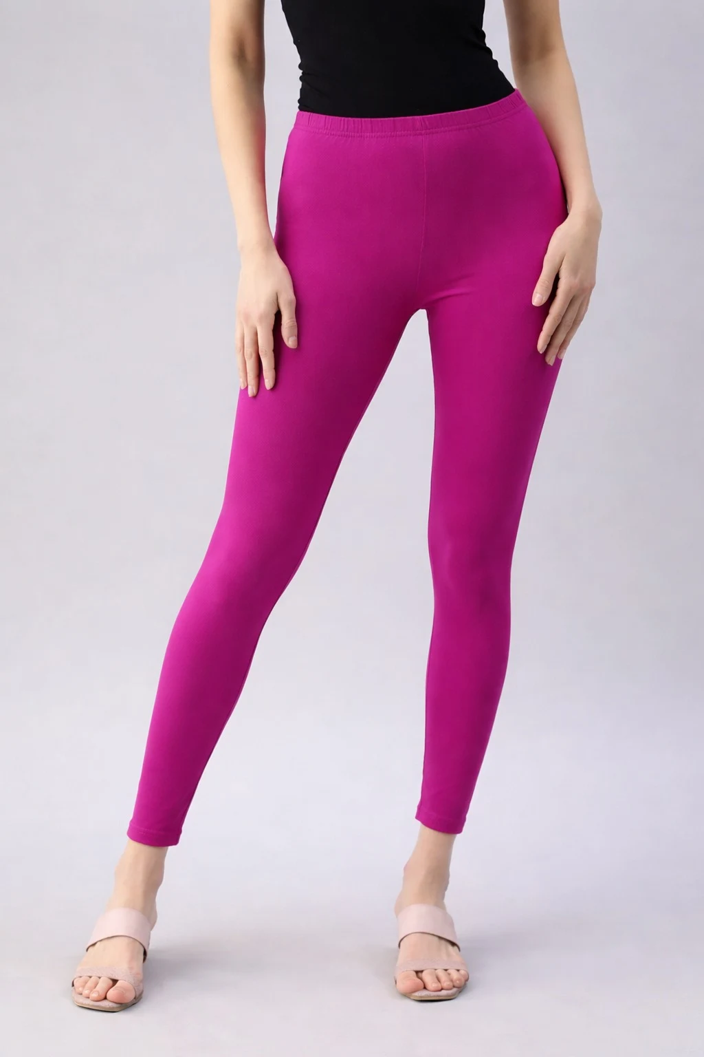 4 Way Lycra Legging - Townway product image 3