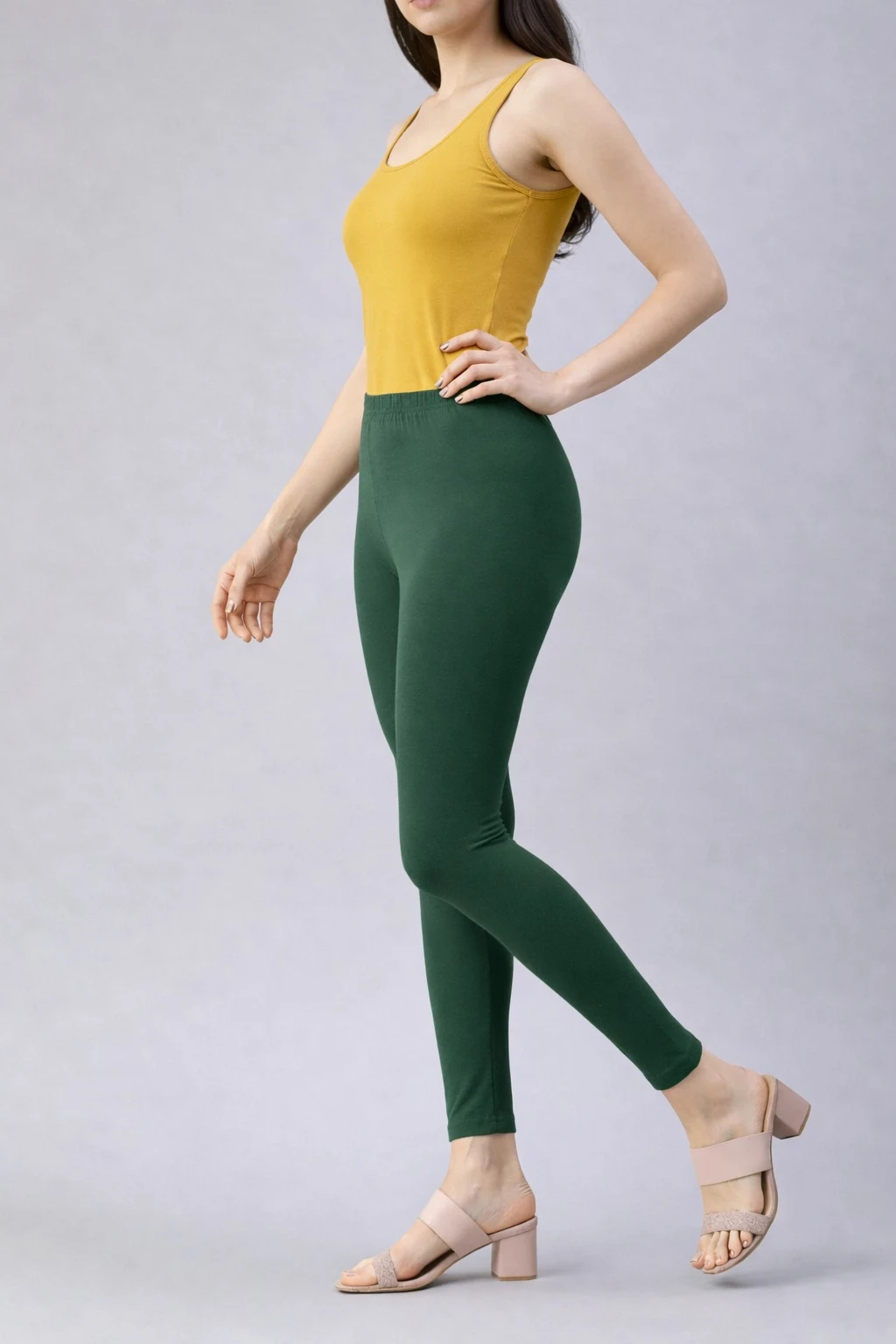 4 Way Lycra Legging - Townway product image 2