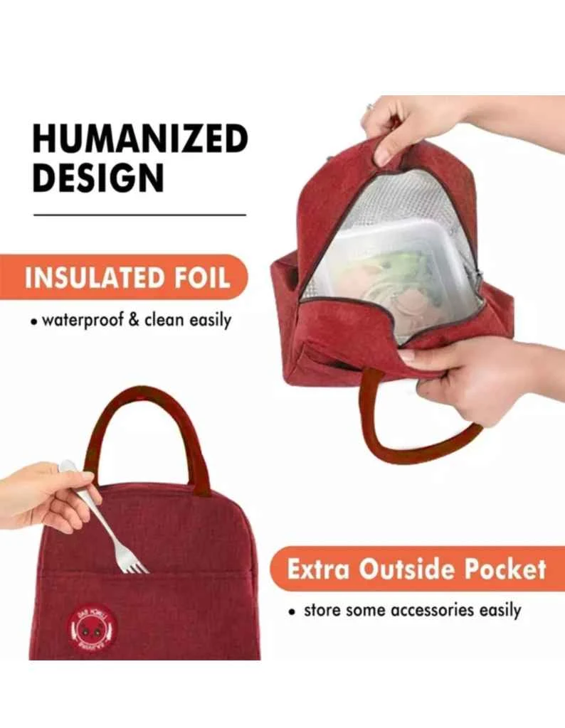 insulated lunch bag - Townway product image 1