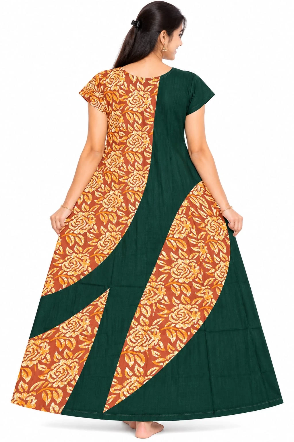 Pure Cotton Nighty - Townway product image 2
