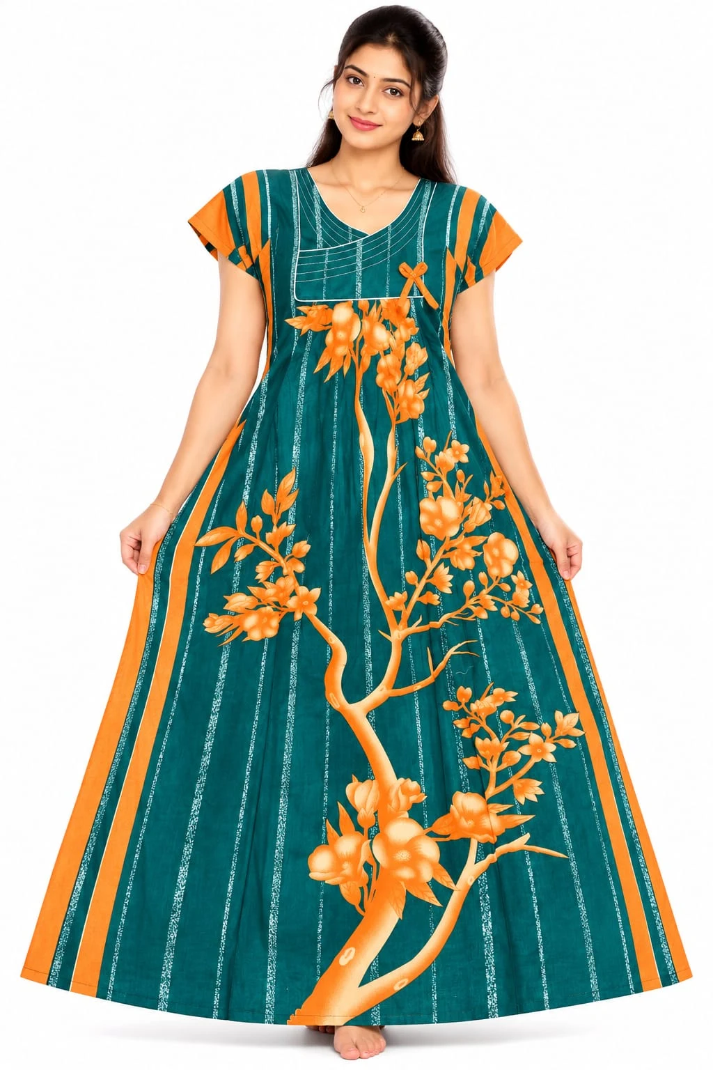 Pure Cotton Nighty - Townway product image 1