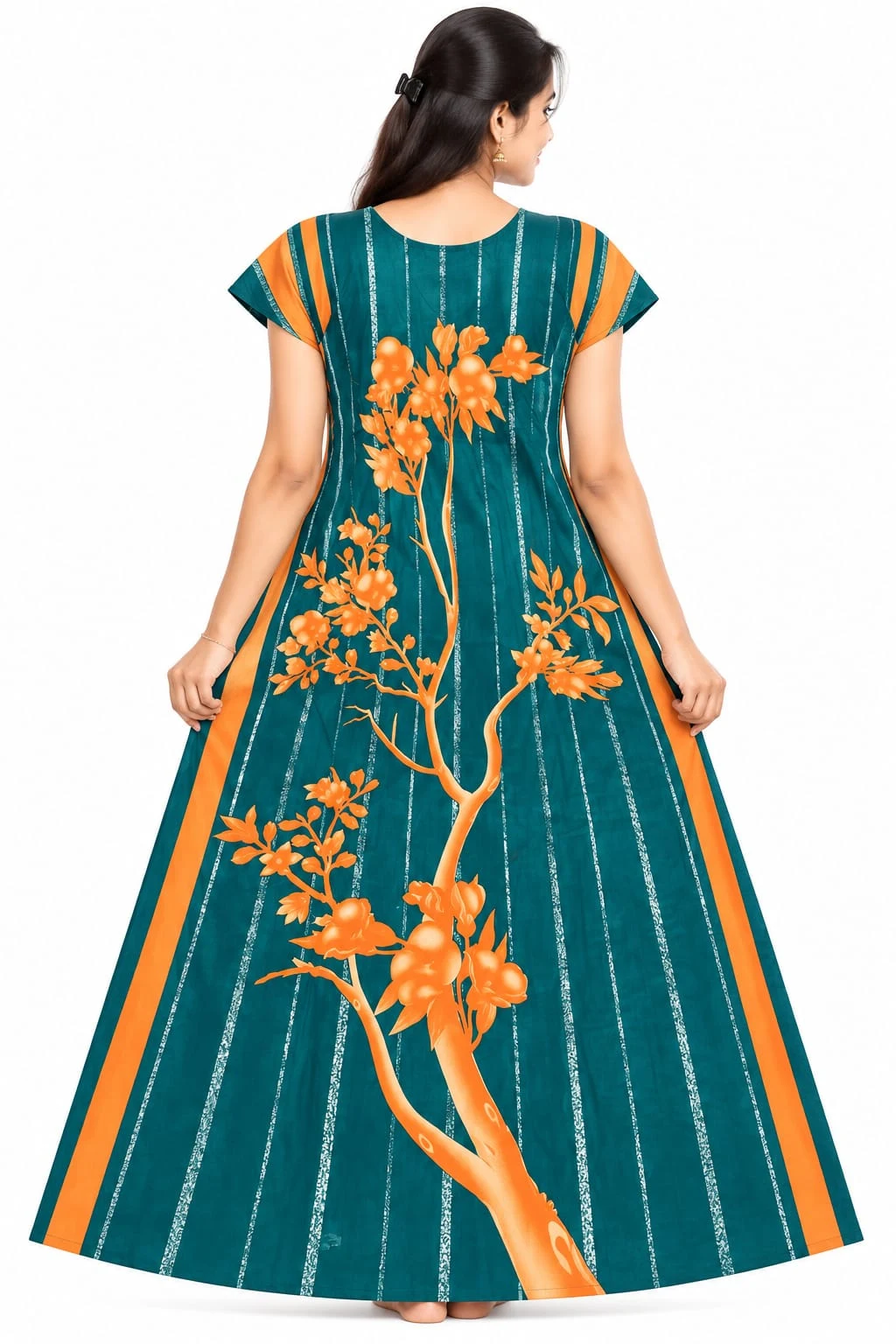 Pure Cotton Nighty - Townway product image 2