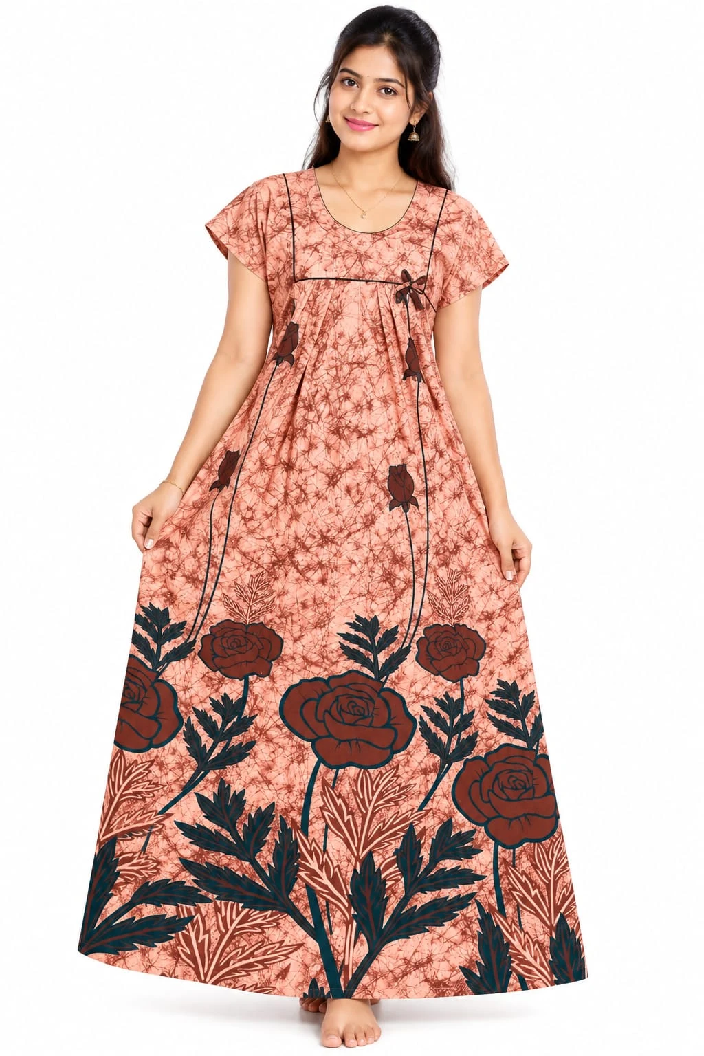 Pure Cotton Nighty - Townway product image 1