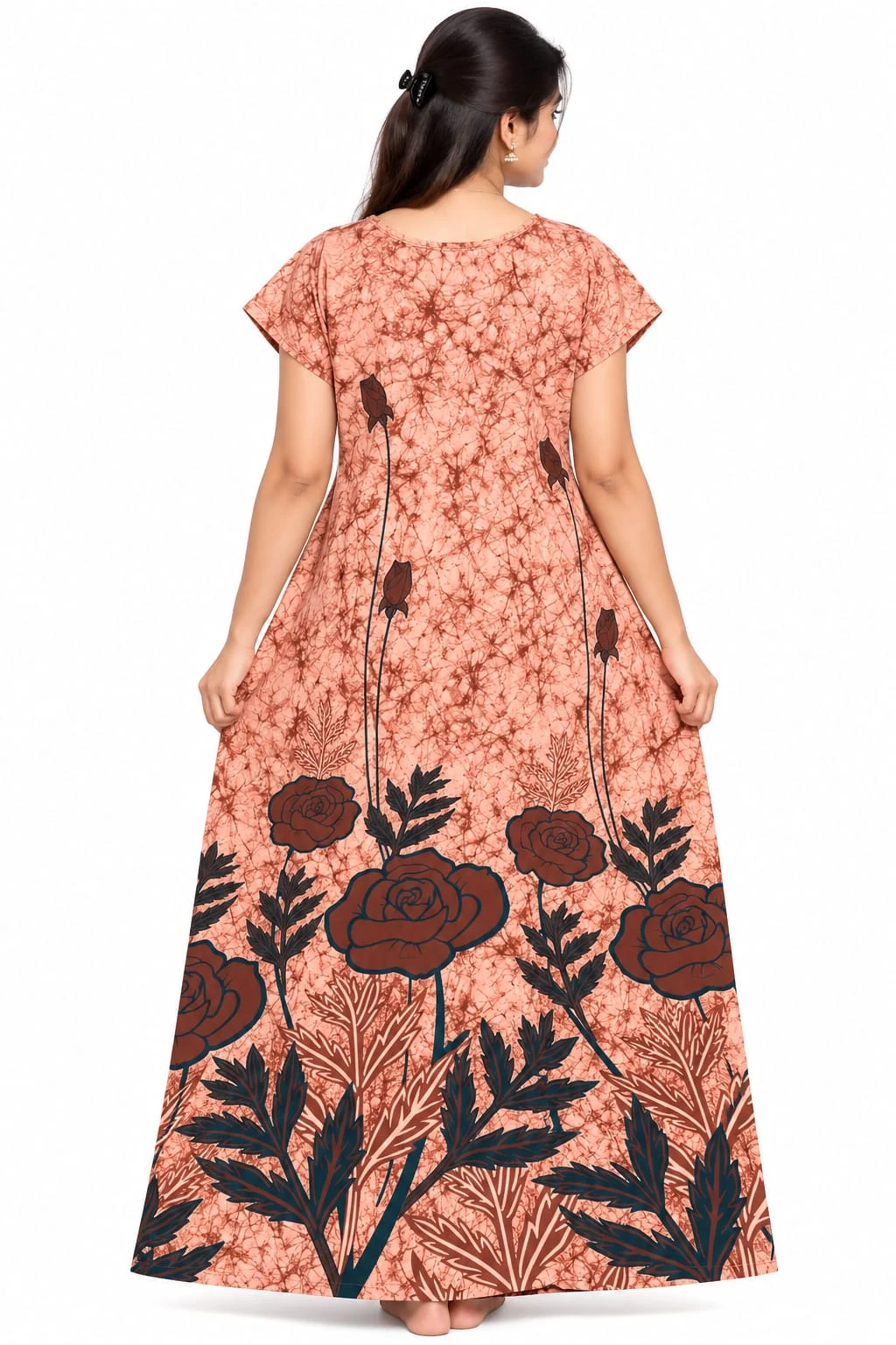 Pure Cotton Nighty - Townway product image 2