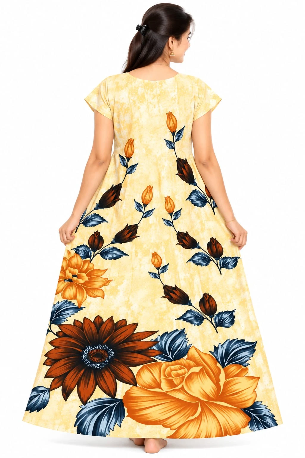 Pure Cotton Nighty - Townway product image 2