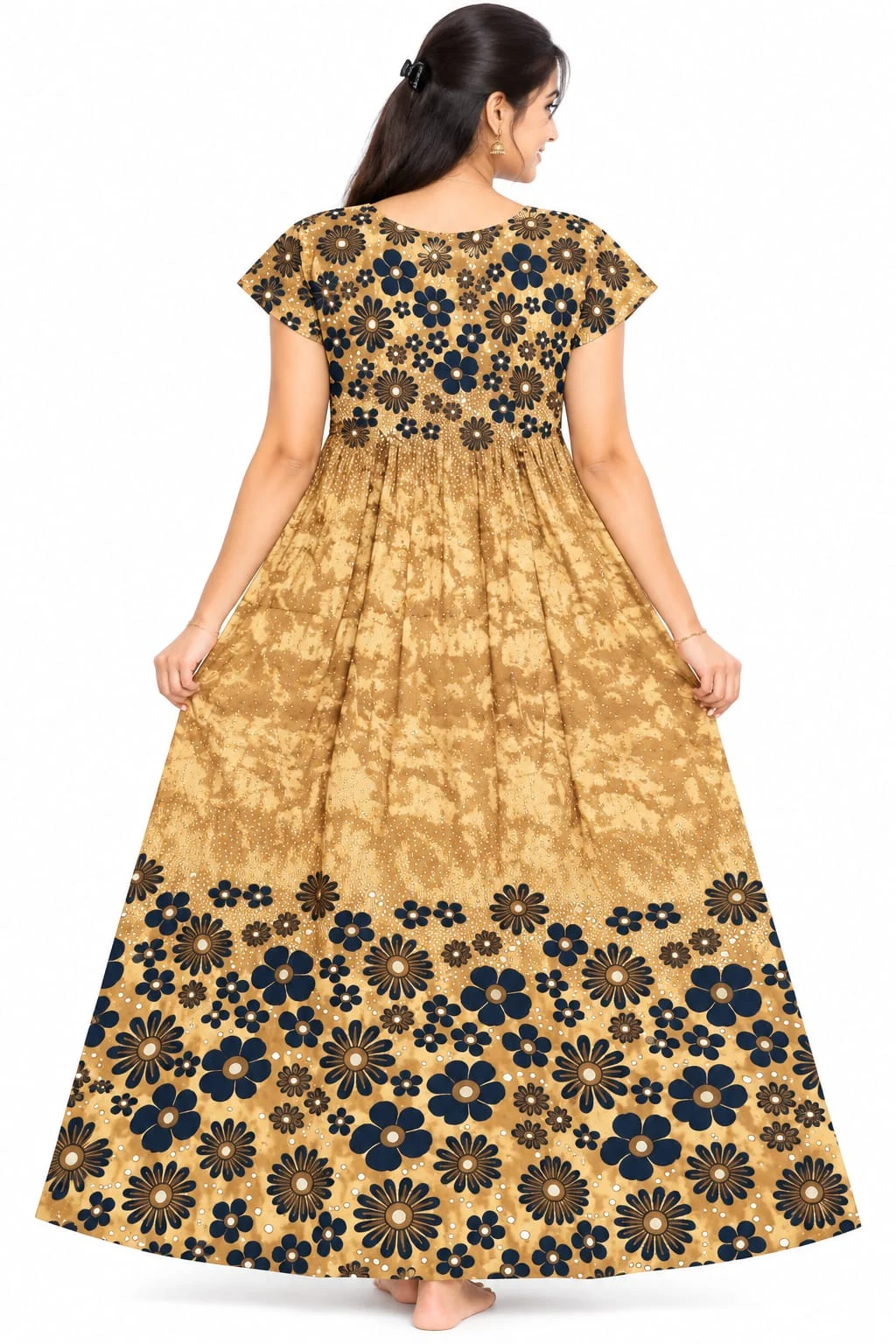 Pure Cotton Nighty - Townway product image 2