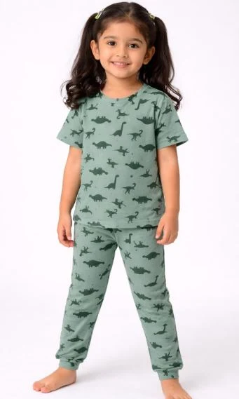 Kids Pyjama Set - Townway product image 1
