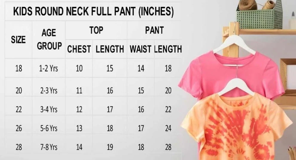 Kids Pyjama Set - Townway product image 2