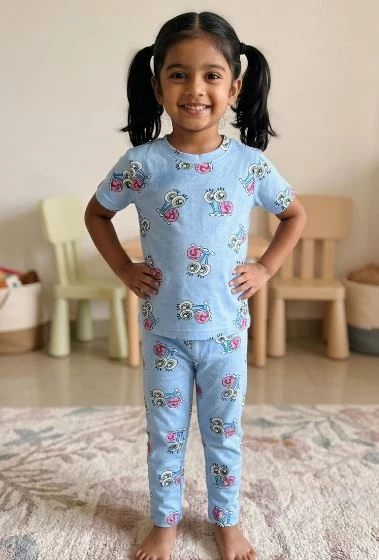 Kids Pyjama Set - Townway product image 1