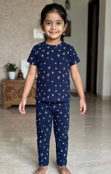 Kids Pyjama Set - Townway product image 1