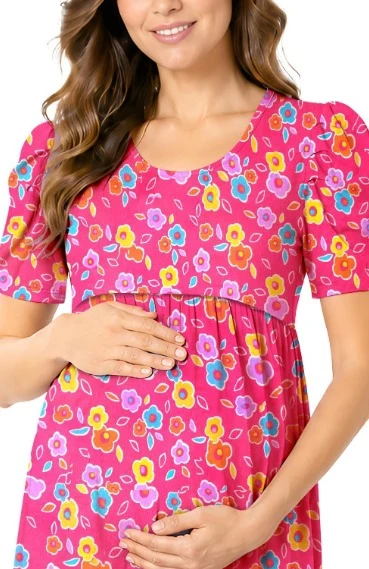 Maternity Nighty Zipless - Townway product image 2