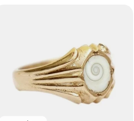 Panchalogam Impon Gomathi Chakra Ring - Townway product image 1
