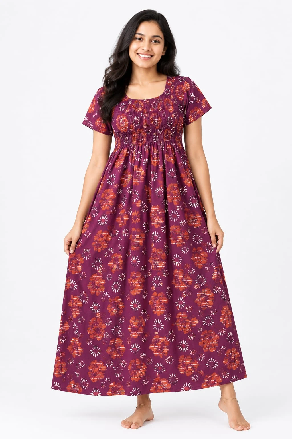 Womens Nighty - Townway product image 1