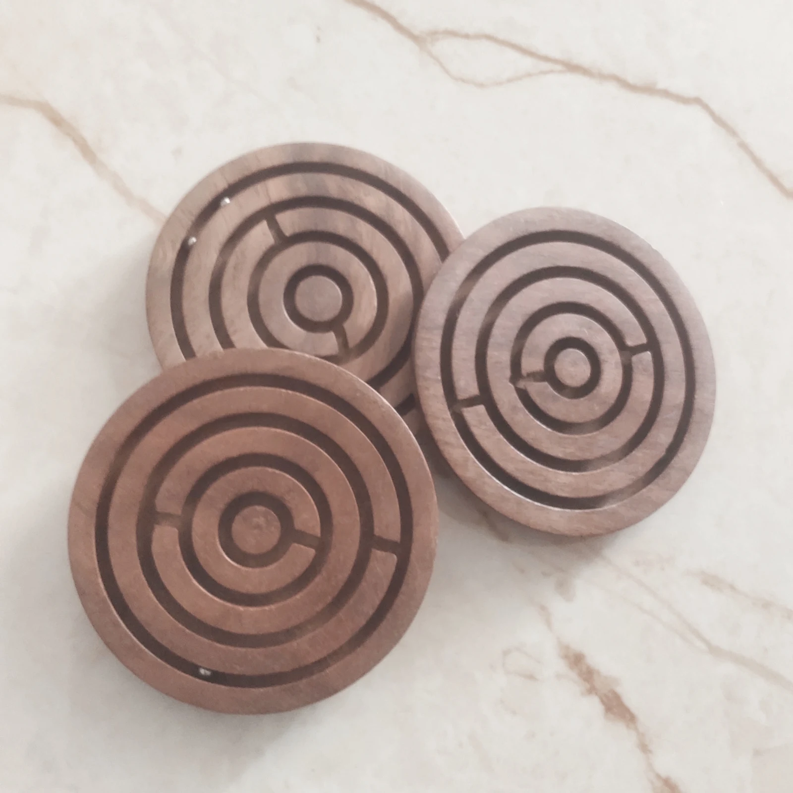 SMALL WOODEN LABYRINTH MAZE - Townway product image 5